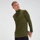 MP Men's Performance 1/4 Zip - Army Green/Black