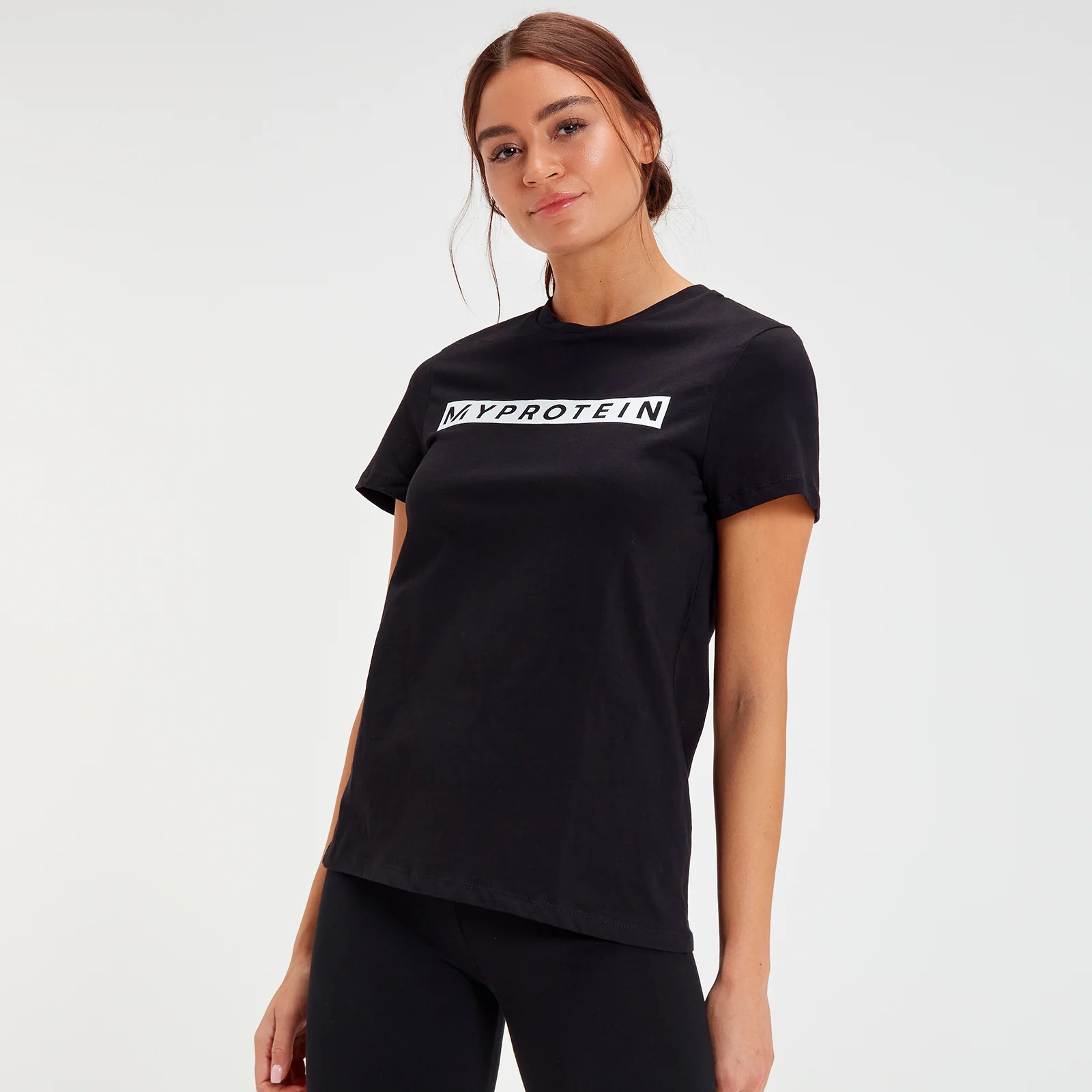 MP Women's Originals T-Shirt - Black - L Image 1