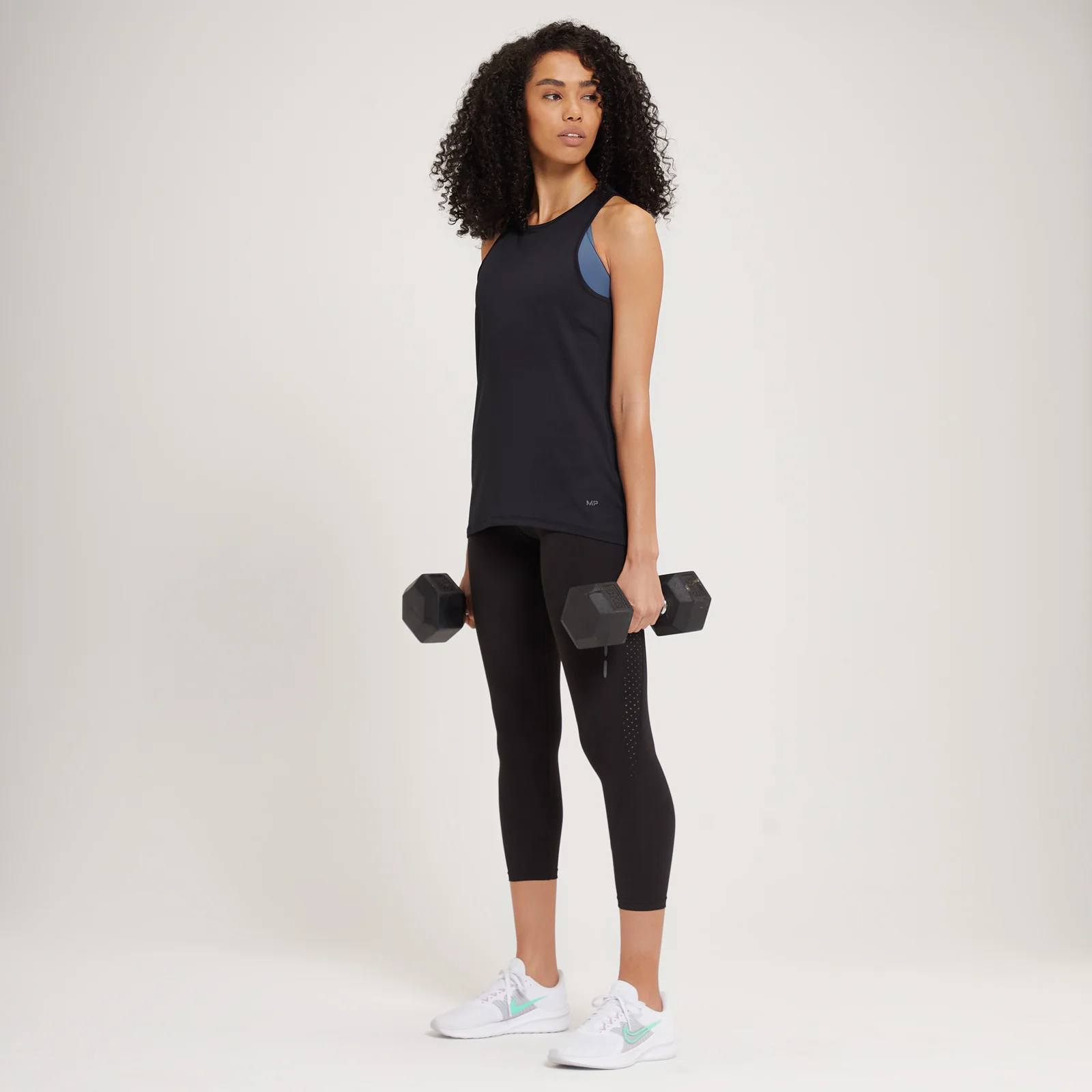 MP Women's Power Ultra Vest - Black - XS Image 1