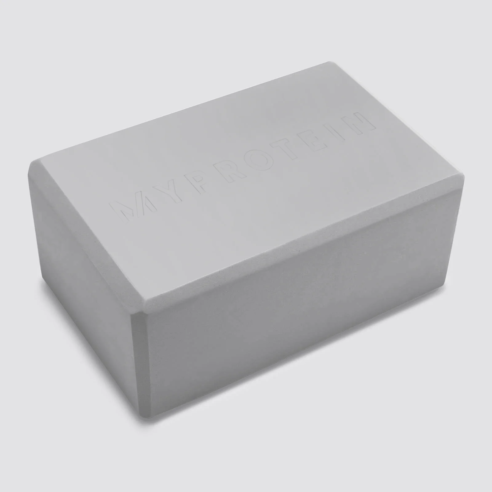Myprotein Yoga Block - Grey Image 1