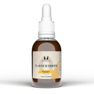 FlavDrops™ - Flavour Banana