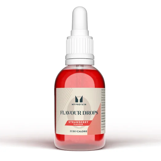 FlavDrops™ - 50ml - Strawberry