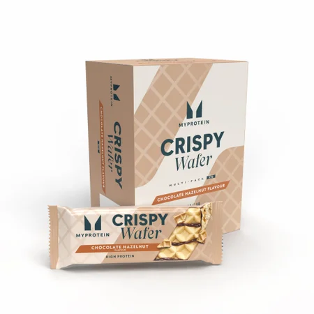 Protein Wafer - Chocolate Hazelnut
