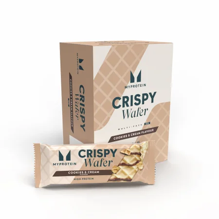 Protein Wafer - Cookies & Cream