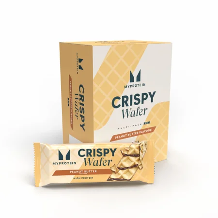 Protein Wafer - Peanut Butter