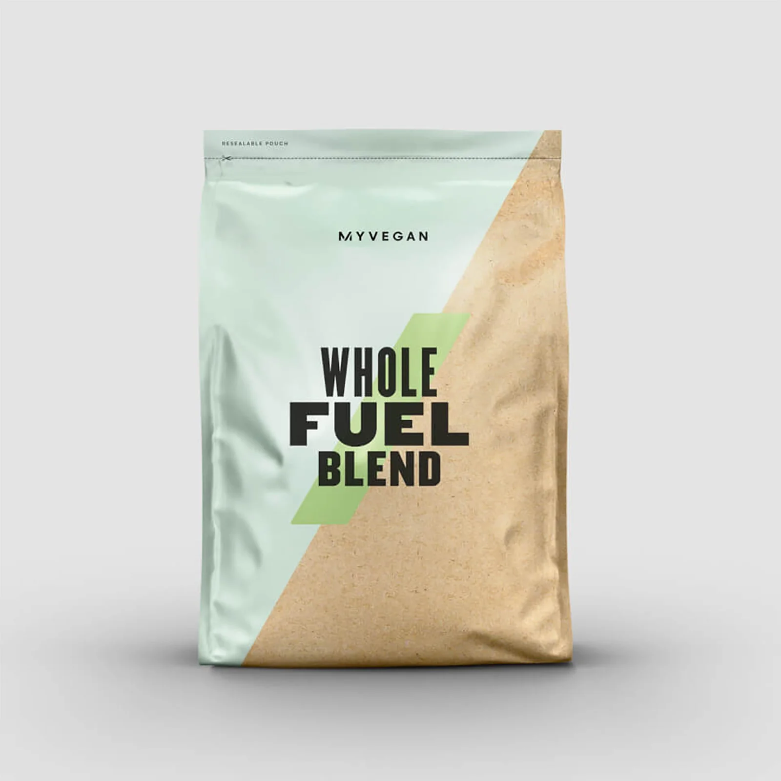 Whole Fuel Blend - 2.5kg - Natural Vanilla Image 1