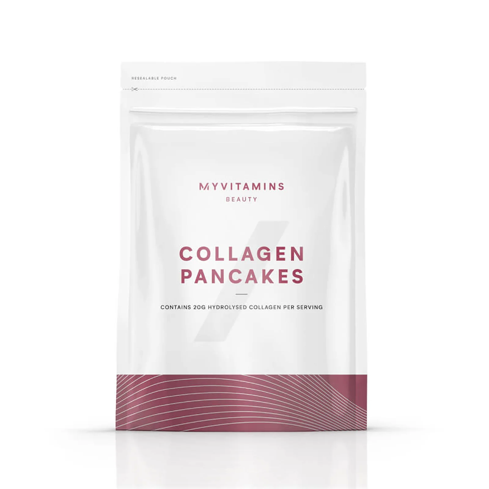 Collagen Pancakes - 500g - Unflavoured Image 1