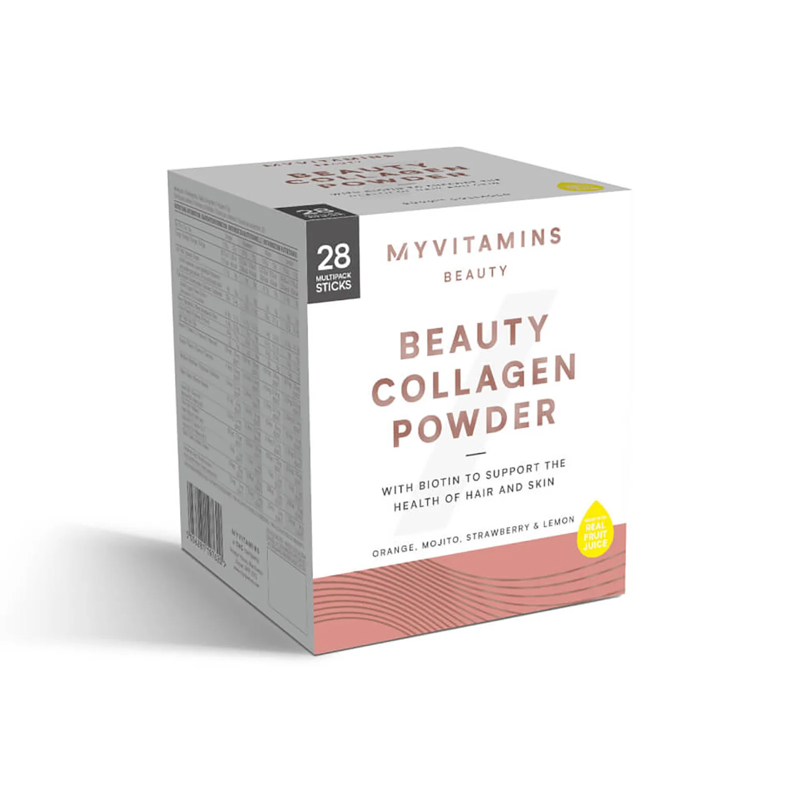 Beauty Collagen Powder Stick Pack - 28 x 12g Image 1
