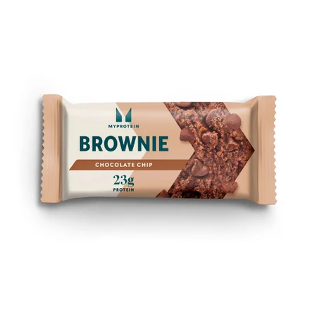 Protein Brownie - Chocolate Chip - Sample