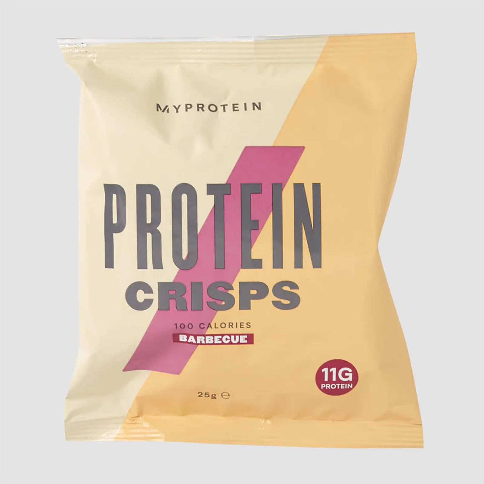 Protein Chips (Sample) - 25g - Barbecue Image 1