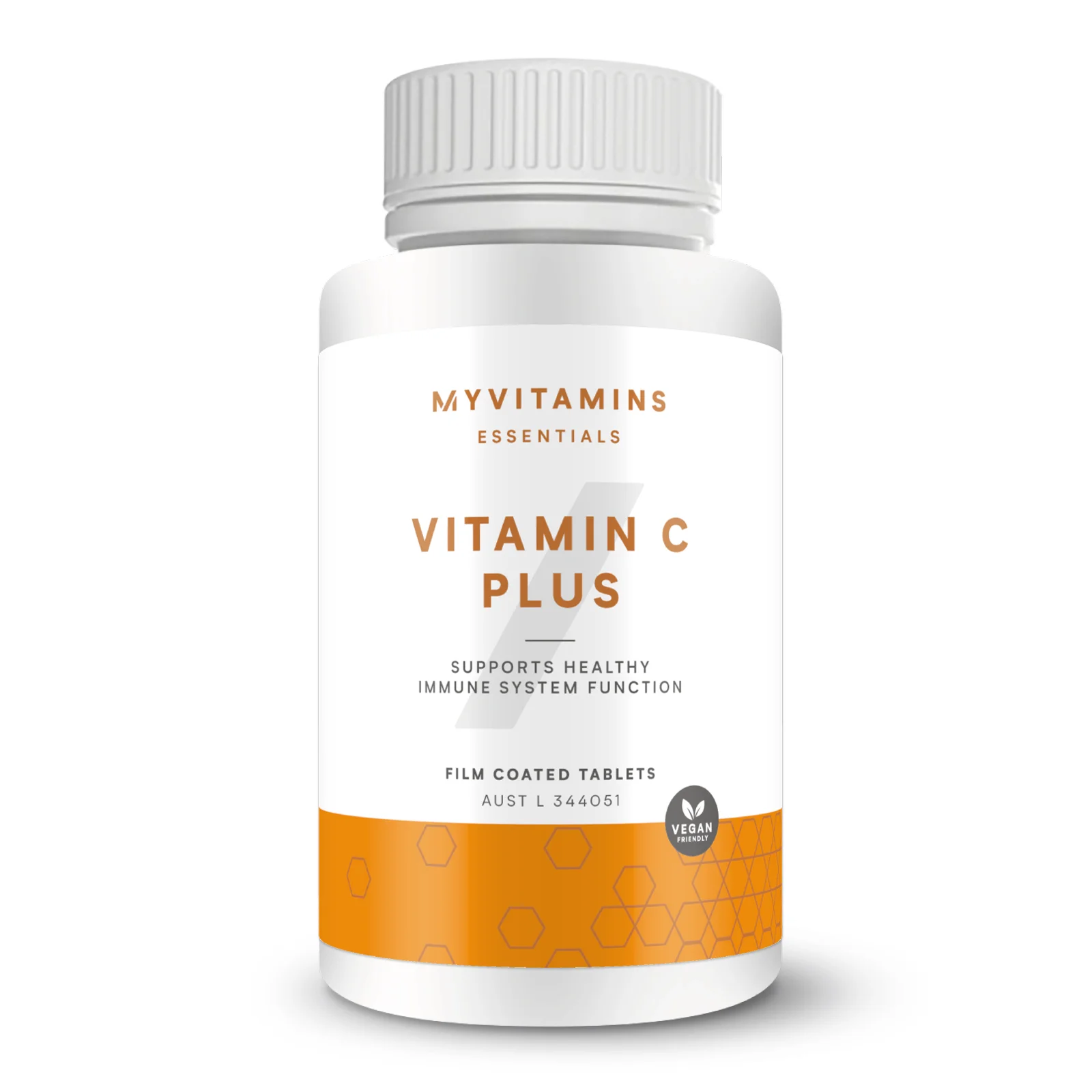 Vitamin C Plus - 60Tablets Image 1