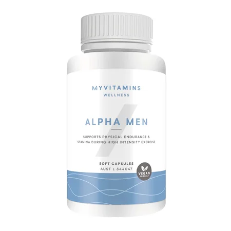 Alpha Men