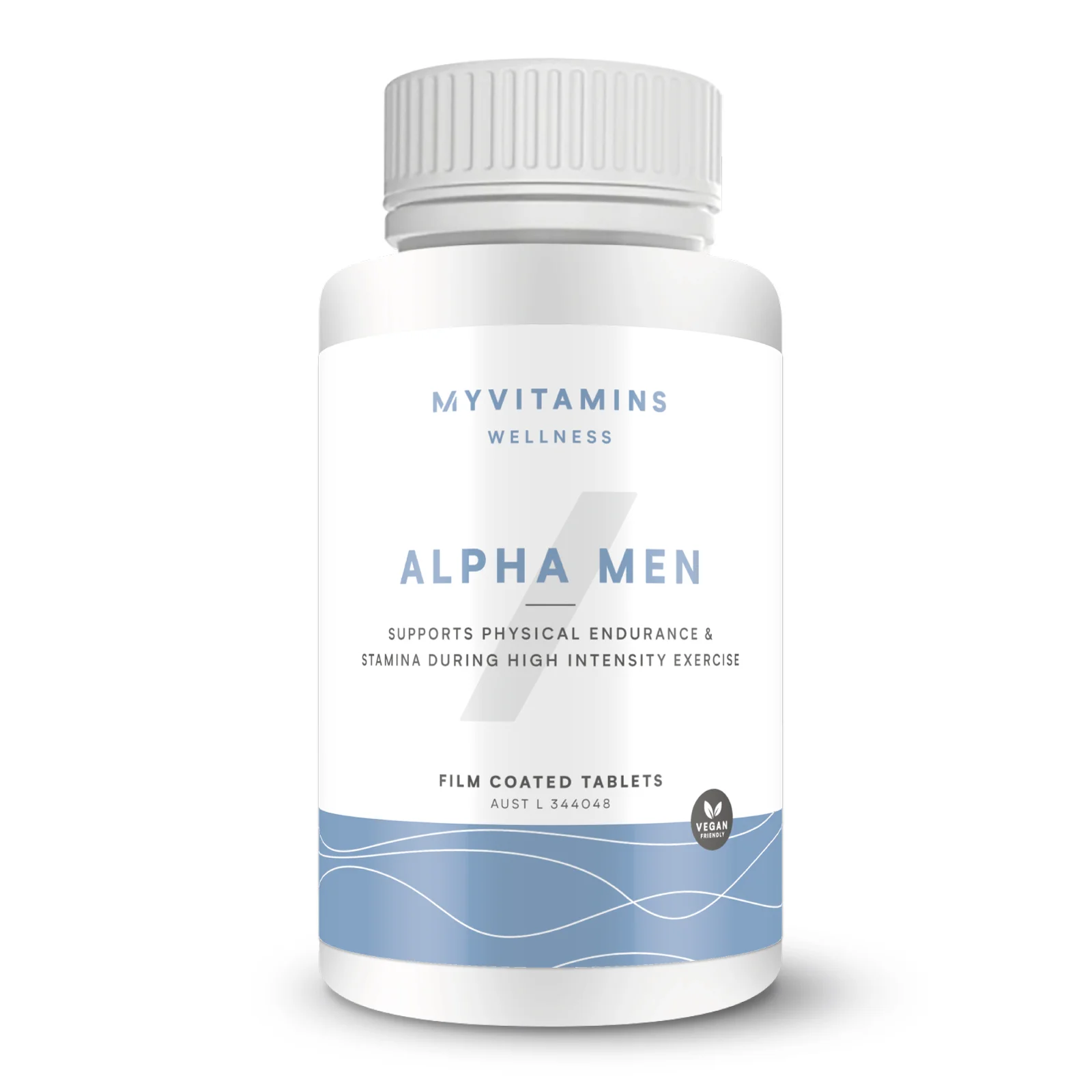 Alpha Men - 60Tablets Image 1