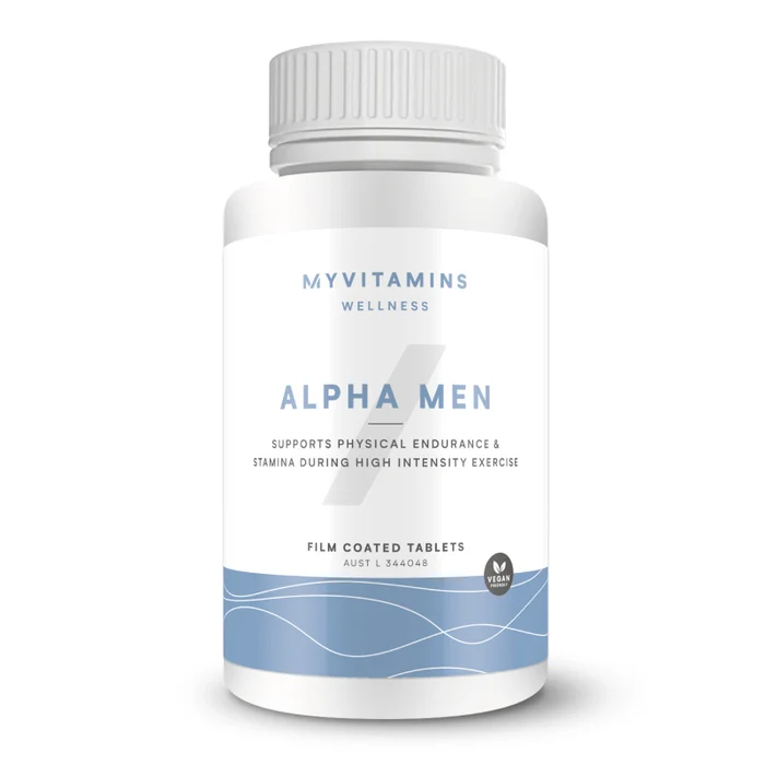Alpha Men