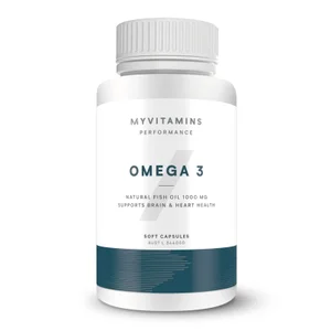 Omega 3 - Amount 200softgels