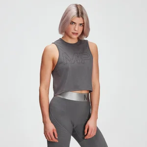 MP Women's Adapt drirelease® Reach Vest- Carbon - Size XXS