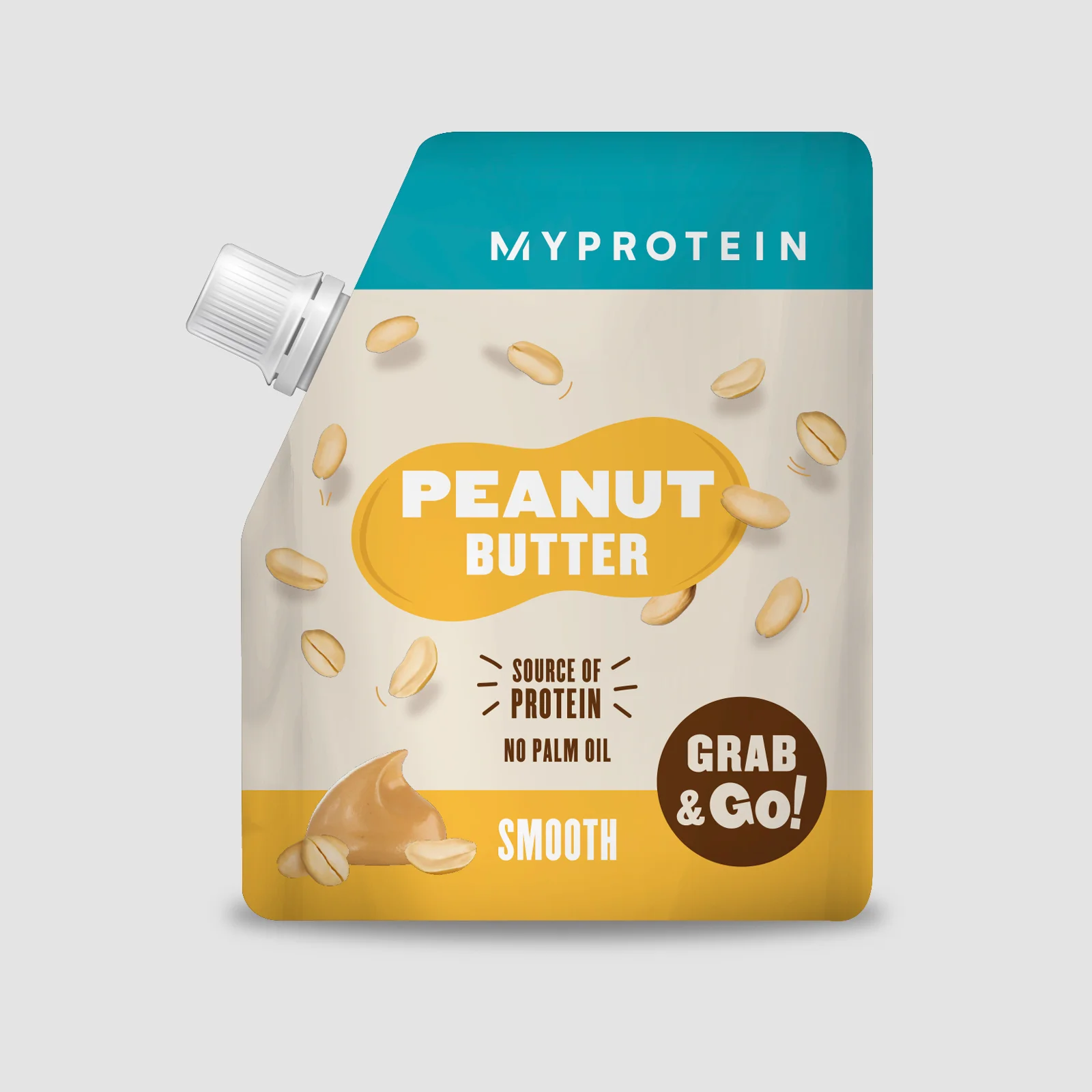 Peanut Butter Pouch - Original - Smooth Image 1