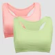 MP Women's Bralette (2 Pack) Butterfly/Geranium Pink