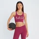 MP Women's Printed Training Bra - Plum