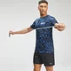 MP Men's Adapt Camo Short Sleeve T-Shirt - Blue Camo