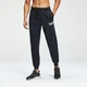 MP Men's Adapt Tie Dye Joggers - Petrol Blue/Black