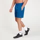 MP Men's Graphic Running Shorts - True Blue