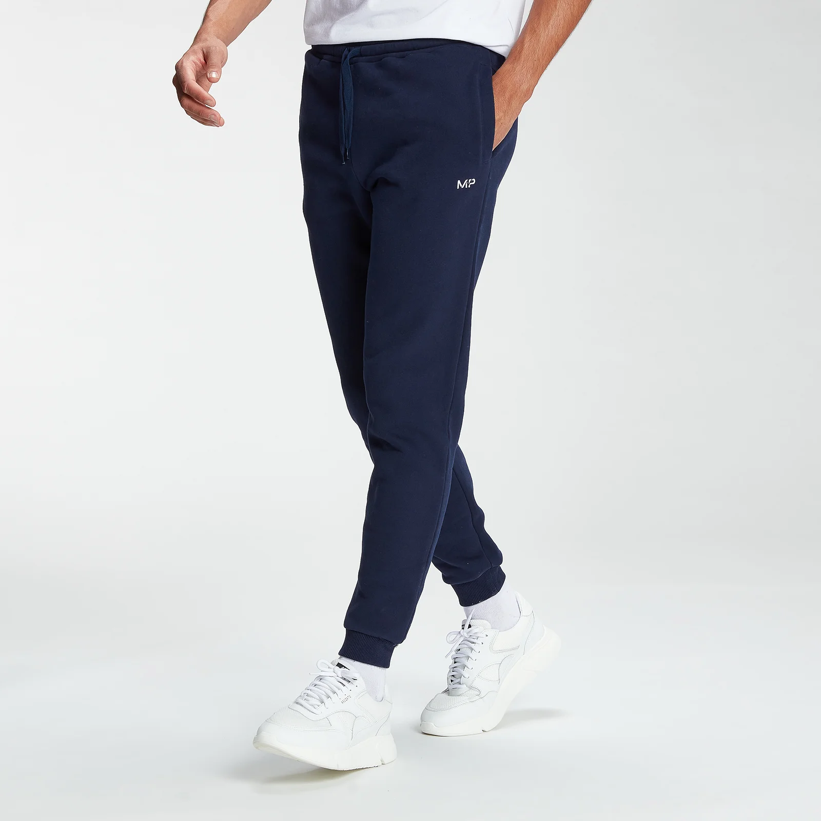 MP Men's Rest Day Joggers - Navy - XXS Image 1