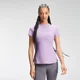 MP Women's Tempo Short Sleeve Top - Powder Purple