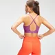 MP Women's Power Ultra Strappy Sports Bra - Orchid
