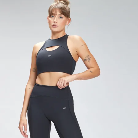 MP Women's Adapt Sports Bra - Black
