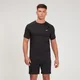 MP Men's Graphic Running Short Sleeve T-Shirt - Black