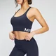 MP Women's Training Sports Bra - Navy