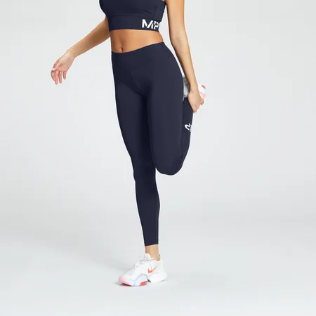 MP Women's Training Leggings - Navy