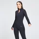 MP Women's Power 1/4 Zip Top - Black