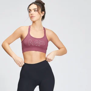 MP Women's Original Jersey Bra - Frosted Berry - Size M