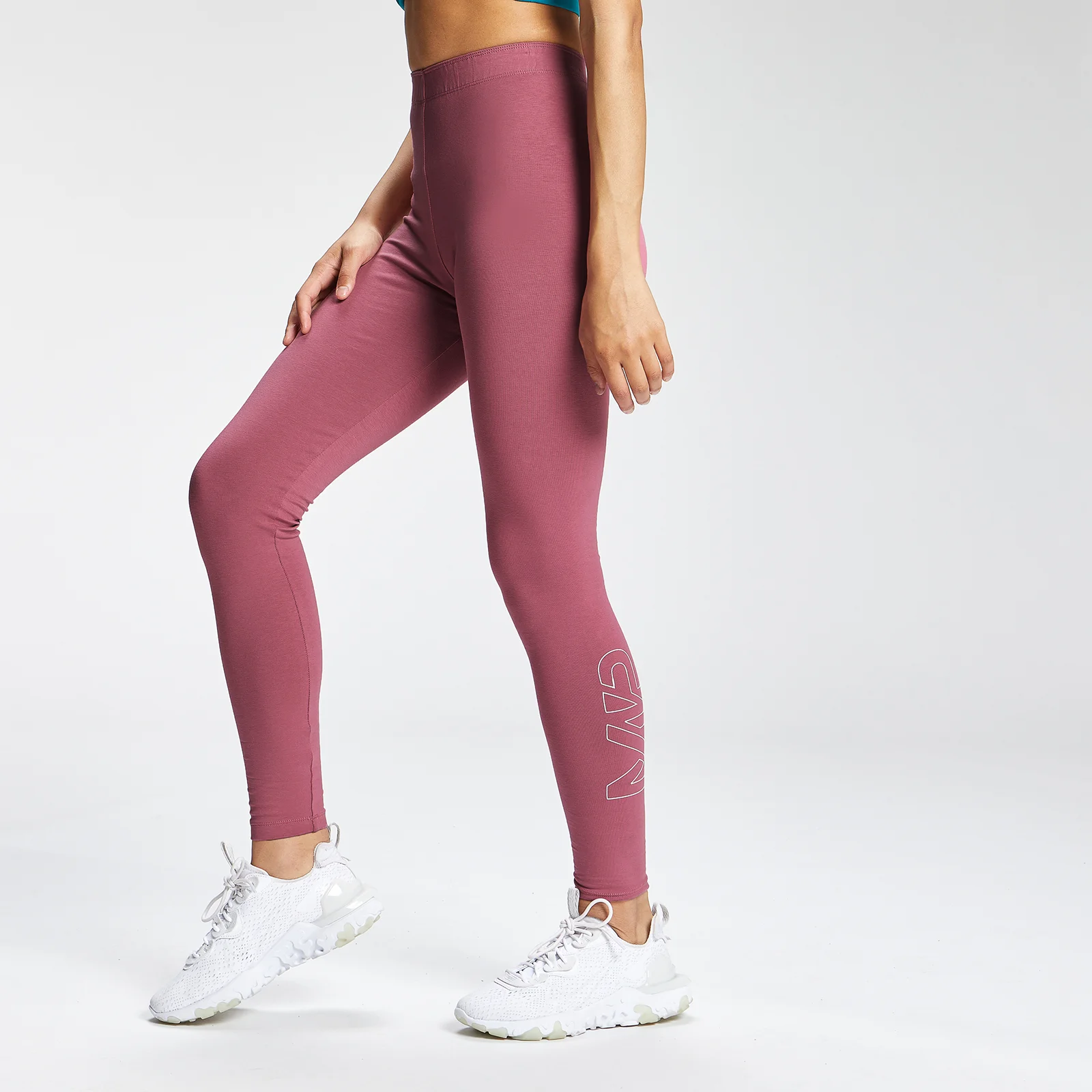 MP Women's Original Jersey Leggings - Frosted Berry - XXS Image 1