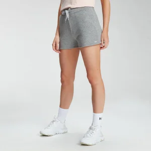 MP Women's Rest Day Lounge short - Grey Marl - Size XXL