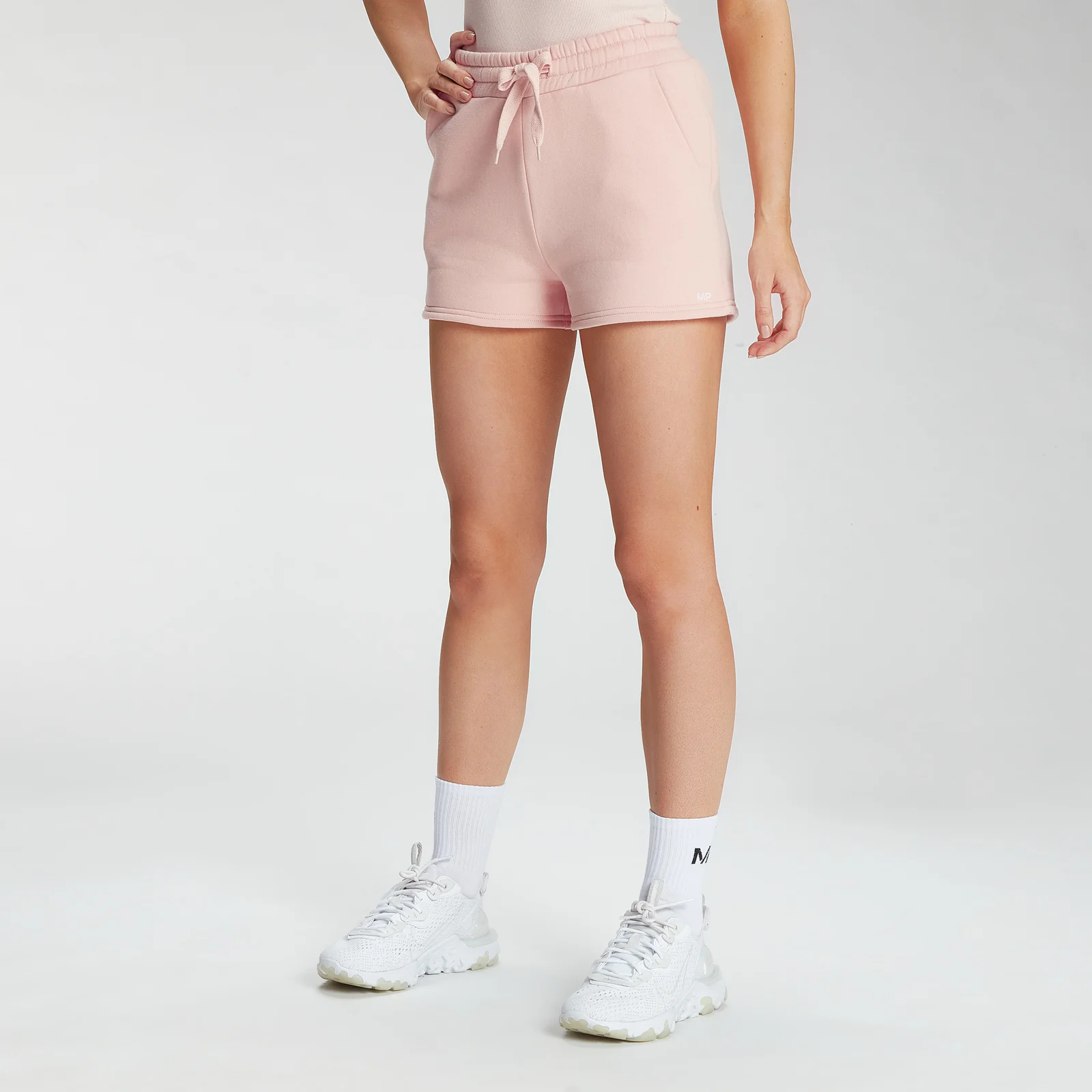 MP Women's Rest Day Lounge short - Light Pink - XXS Image 1