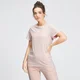 MP Women's Rest Day T-Shirt - Light Pink