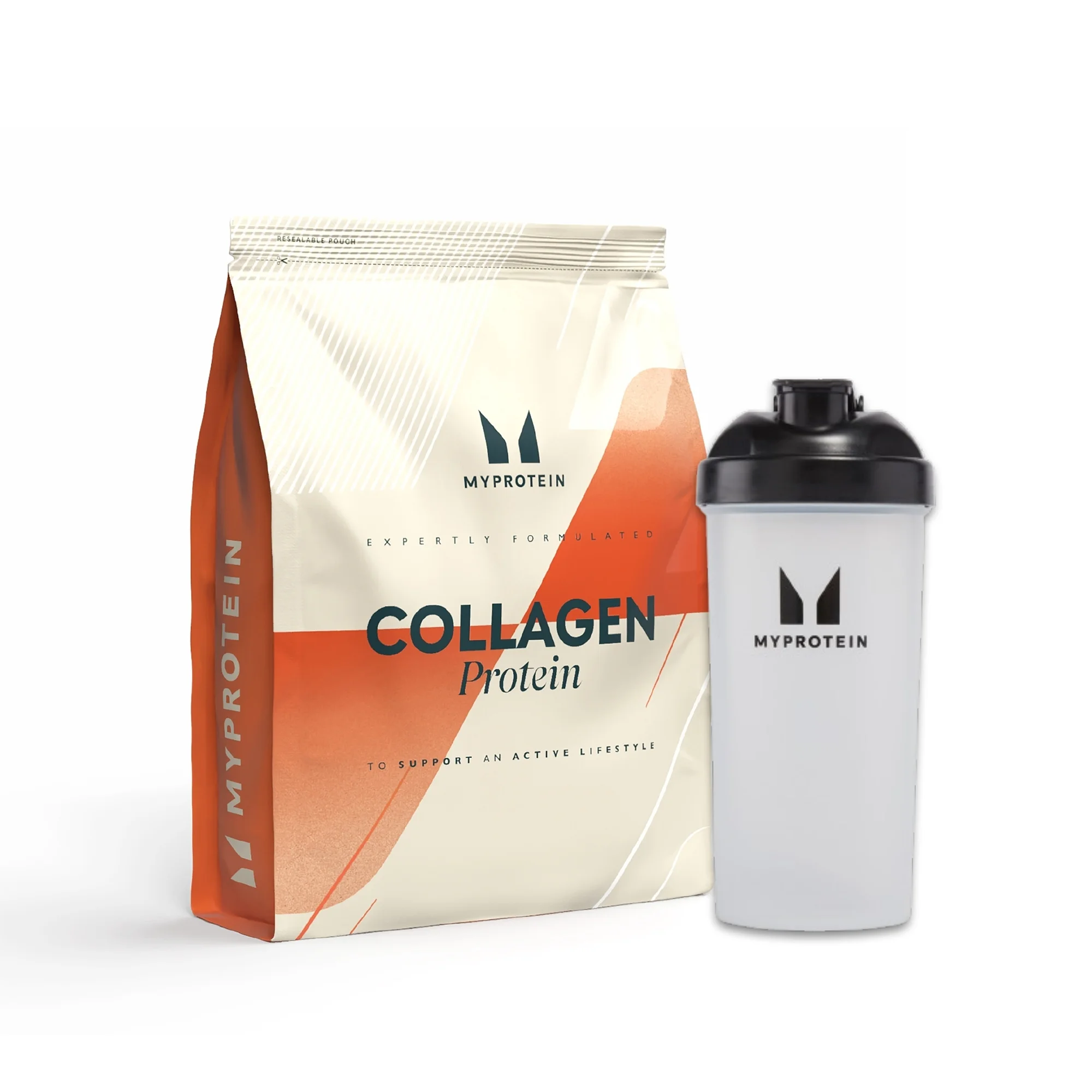 Collagen Protein Starter Pack - Unflavoured Image 1