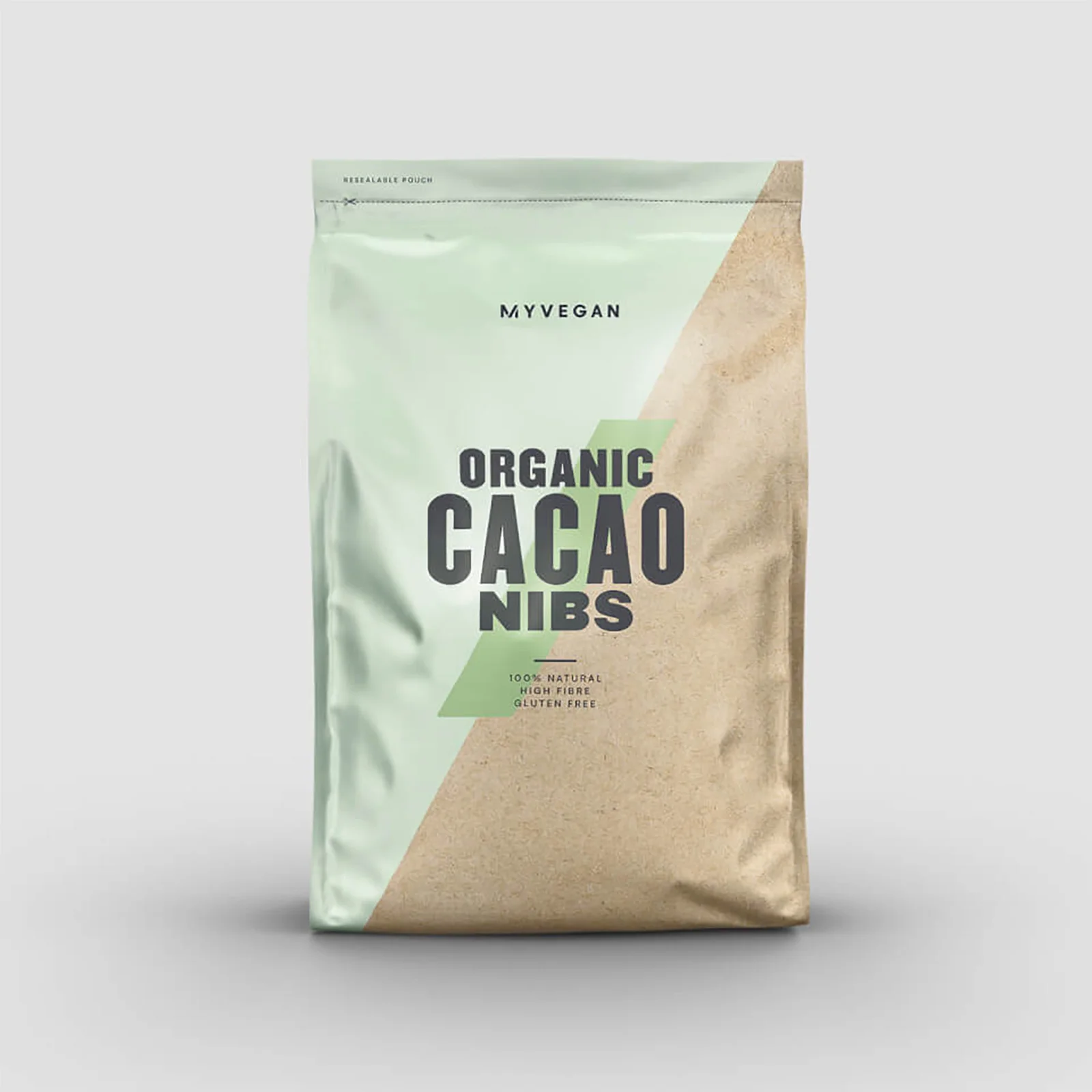 Organic Cacao Nibs - 300g Image 1