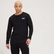 MP Men's Fade Graphic Long Sleeve T-Shirt - Black