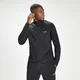 MP Men's Infinity Mark Graphic Training 1/4 Zip - Black