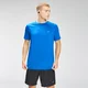 MP Men's Repeat Graphic Training Short Sleeve T-Shirt - True Blue