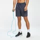 MP Men's Graffiti Graphic Training Shorts - Graphite