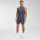 MP Men's Repeat MP Graphic Shorts - Graphite