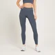 MP Women's Linear Mark Training Leggings - Graphite