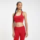 MP Women's Infinity Mark Training Sports Bra - Danger