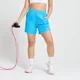 MP Women's Graffiti Graphic Training Short - Bright Blue
