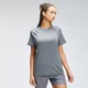MP Women's Repeat Mark Graphic Training T-Shirt - Carbon